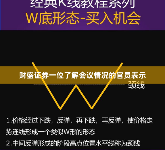 财盛证券一位了解会议情况的官员表示